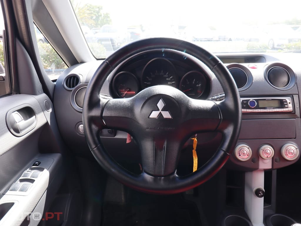 Mitsubishi Colt 1.5 DI-D E-motion