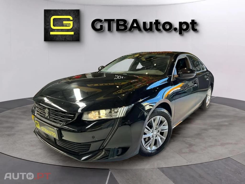 Peugeot 508 1.5 HDI  EAT8 Active Business