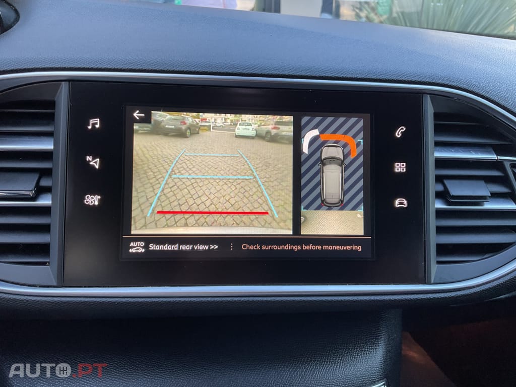 Peugeot 308 SW 1.6 BlueHDi Access