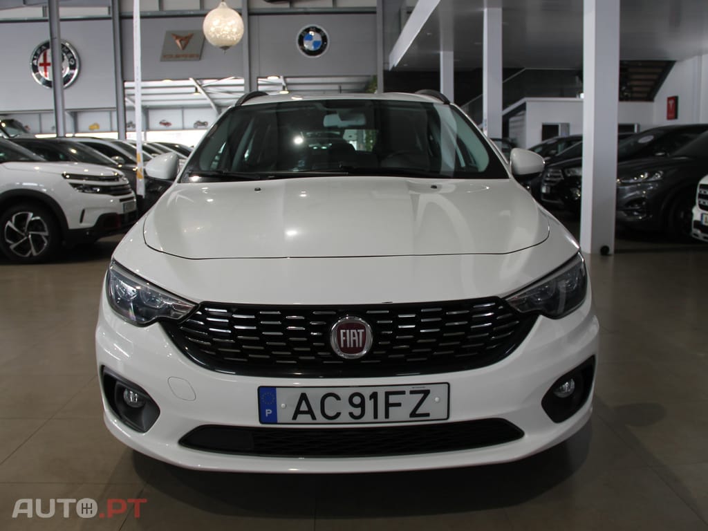 Fiat Tipo 1.3 M-Jet Easy