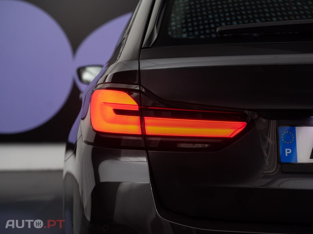BMW 520 e Pack M