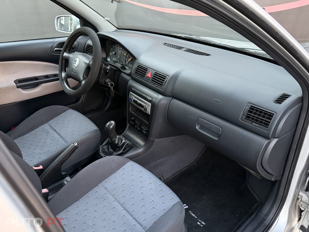 Skoda Octavia Break 1.4 Ambiente