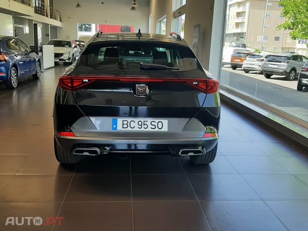 Cupra Formentor 1.5 TSI Cupra DSG