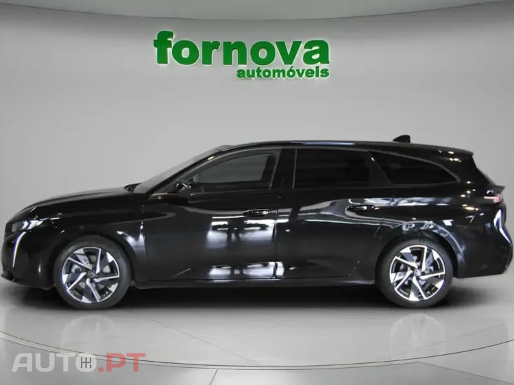 Peugeot 308 SW 1.5 BlueHDi Allure EAT8