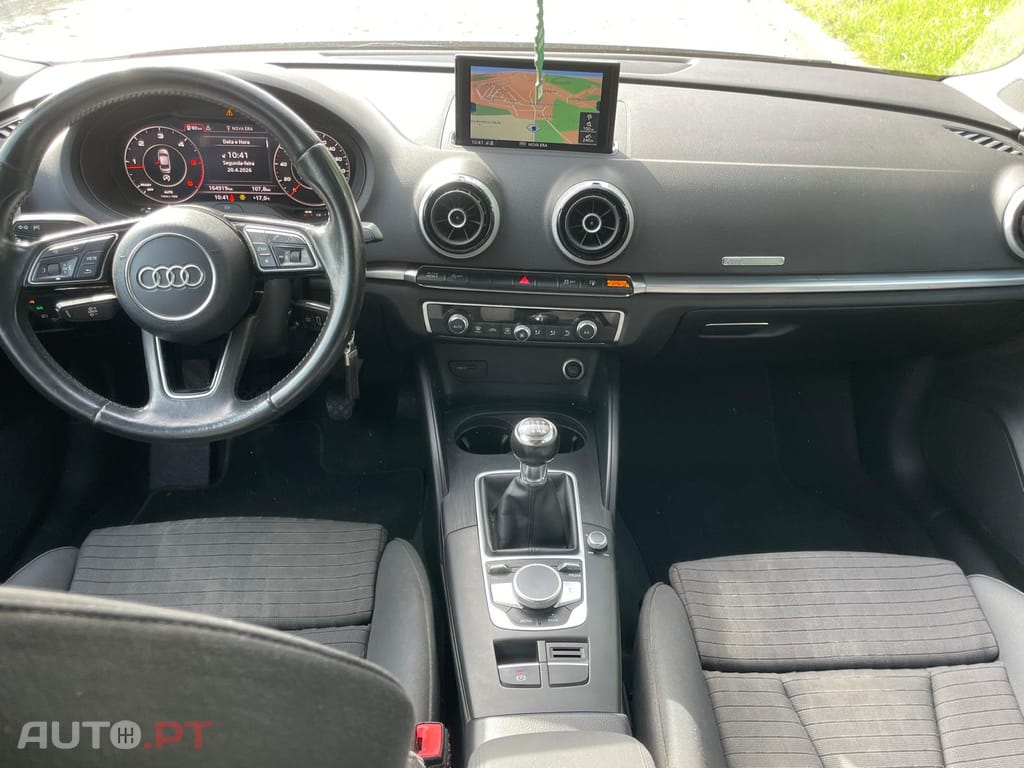 Audi A3 LIMOUSINE S-LINE SPORT