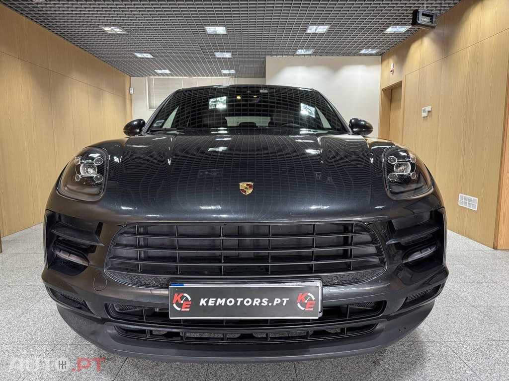Porsche Macan Soul Edition