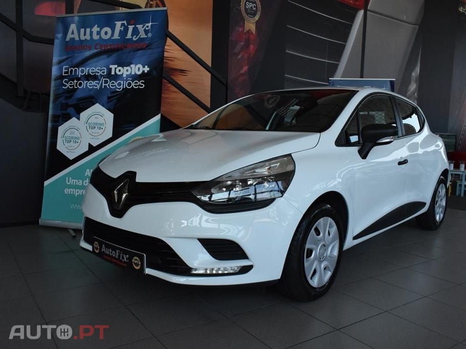 Renault Clio 1.5 dCi Zen