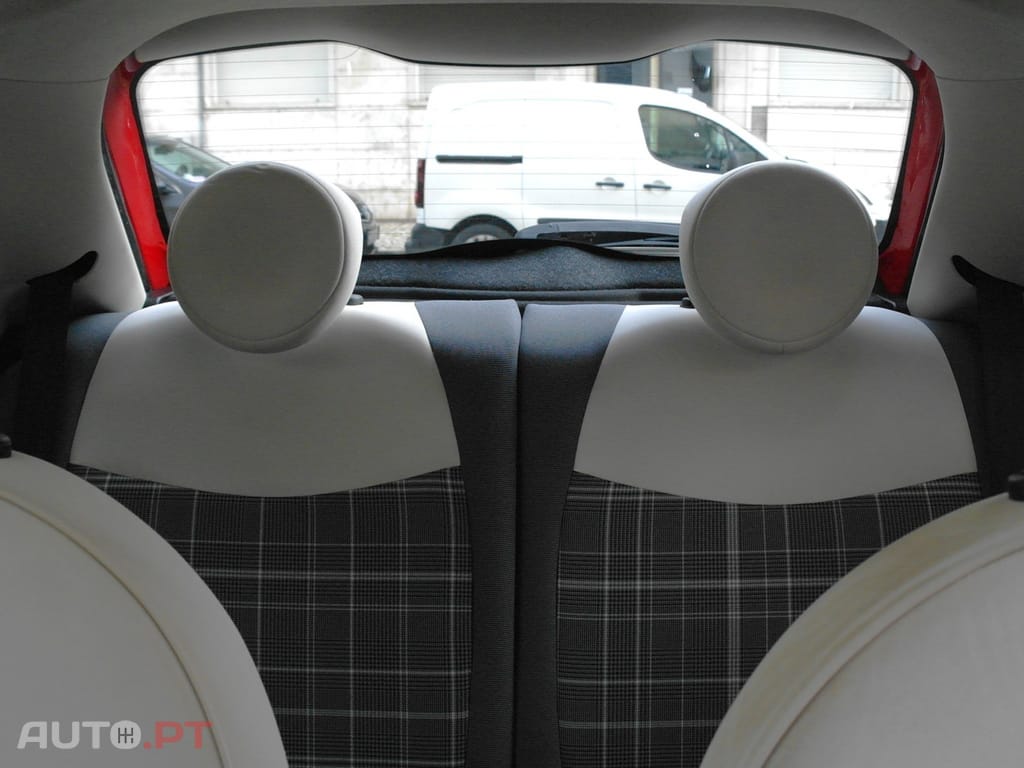 Fiat 500 1.2 Lounge MTA