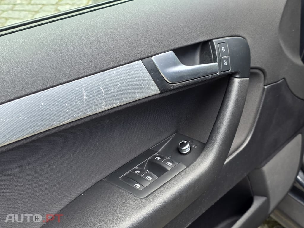 Audi A3 Sportback 2.0 TDI (clean diesel) Ambition