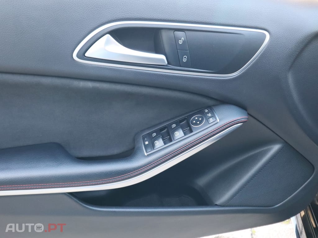 Mercedes-Benz A 180 CDI 7G-DCT AMG Line