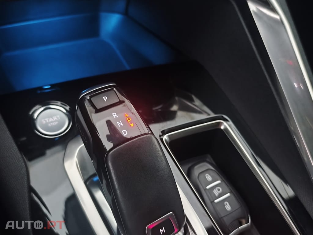 Peugeot 3008 1.6 BlueHDi GT Line EAT6