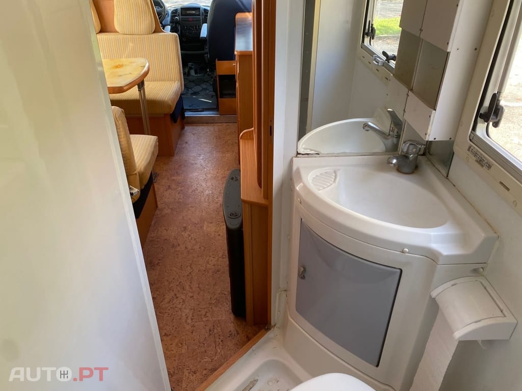 Fiat Ducato Moncayo