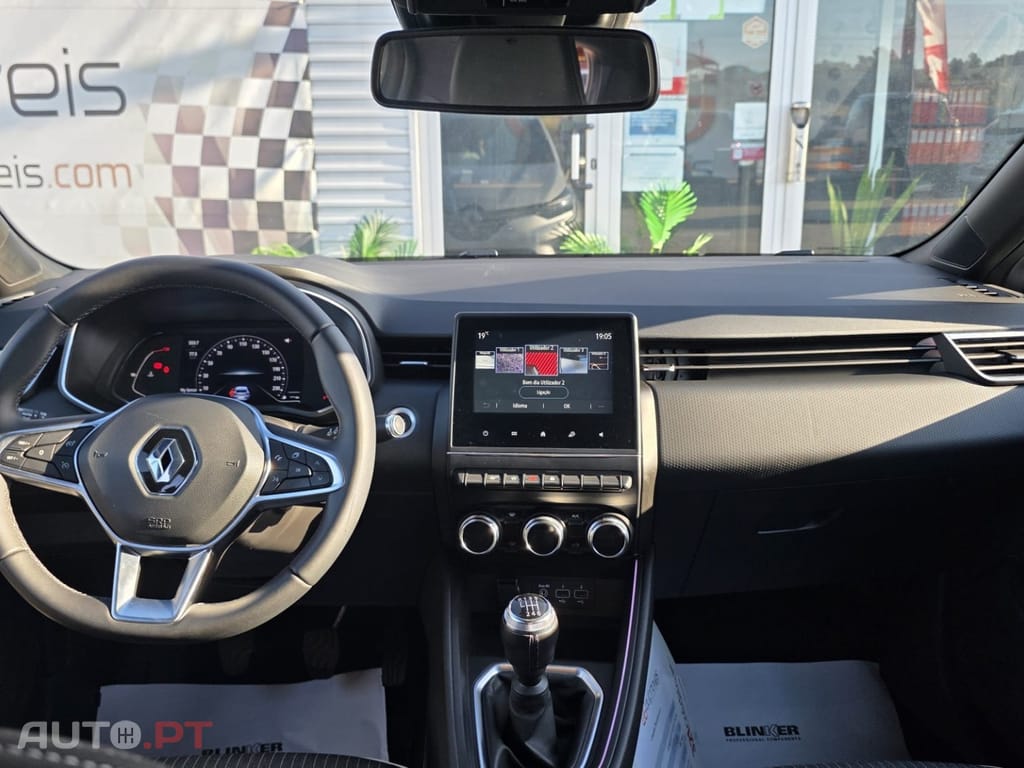 Renault Clio 1.0 TCe Evolution