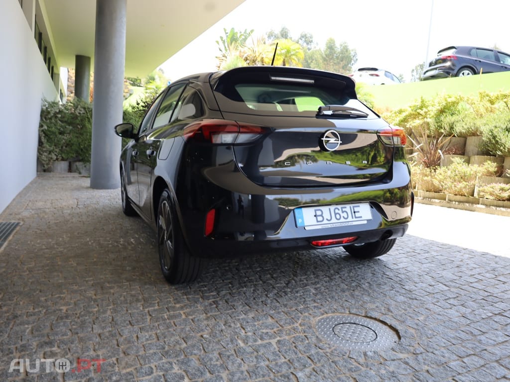 Opel Corsa 1.2 Elegance EAT8