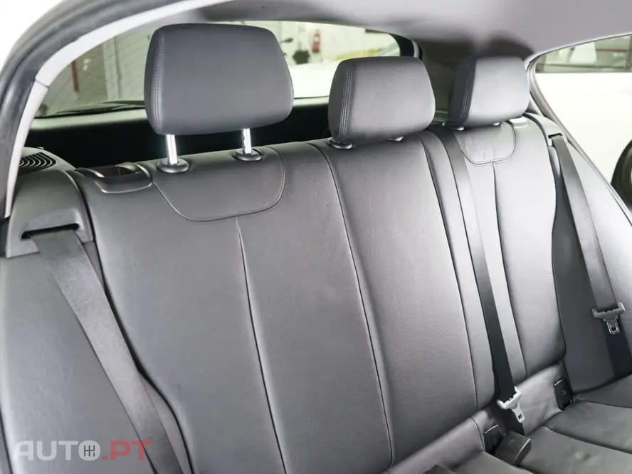 BMW 116 d EfficientDynamics Edition