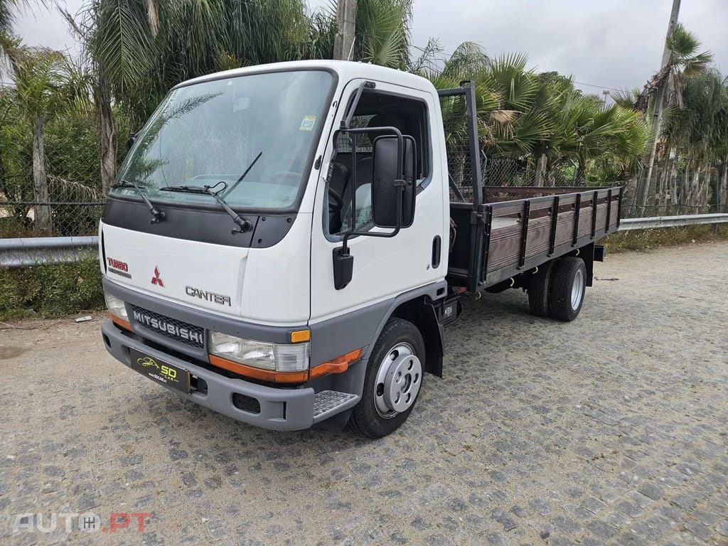Mitsubishi Canter  3.0 did