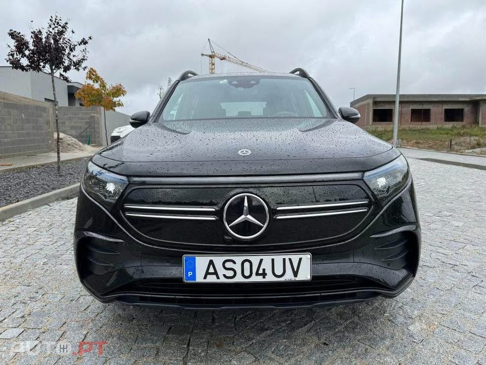Mercedes-Benz EQB 250