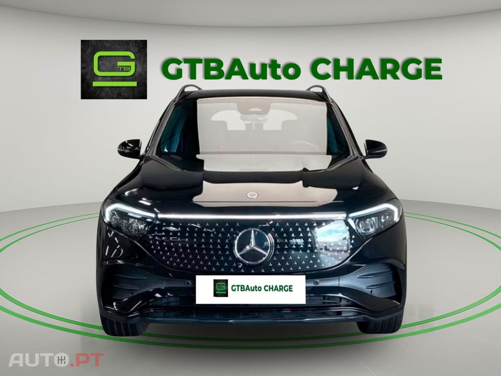 Mercedes-Benz EQB 300 4M AMG  I.V.A DEDUTIVEL 