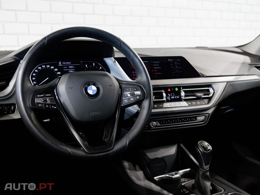 BMW 118 d