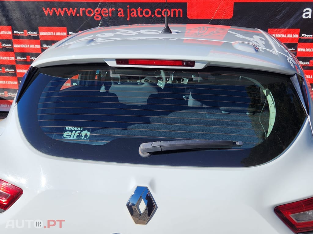 Renault Clio 1.5 dCi Zen