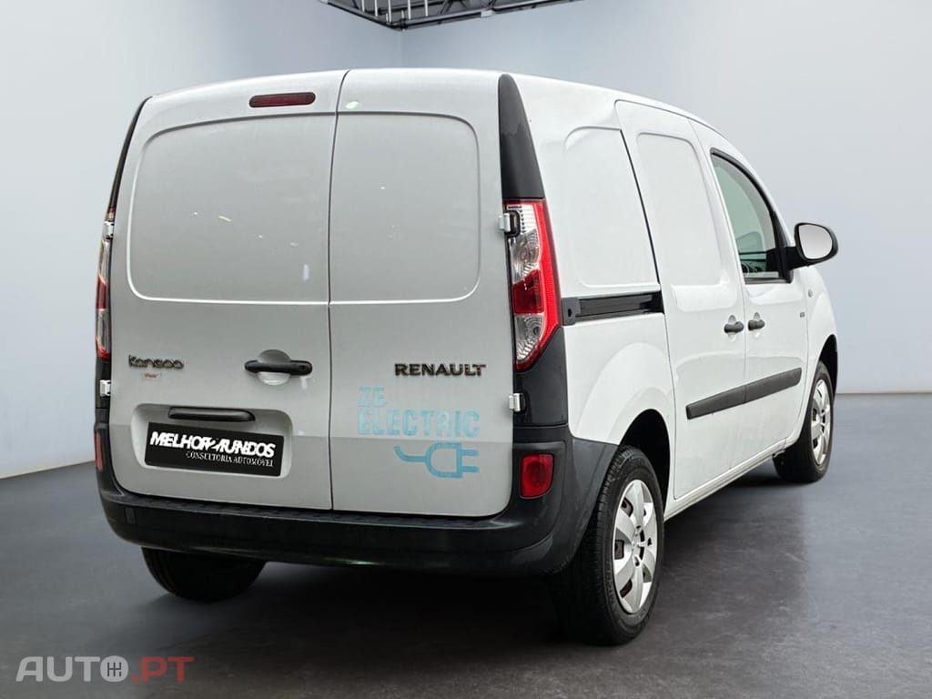 Renault Kangoo Z.E. 33 Grand Confort