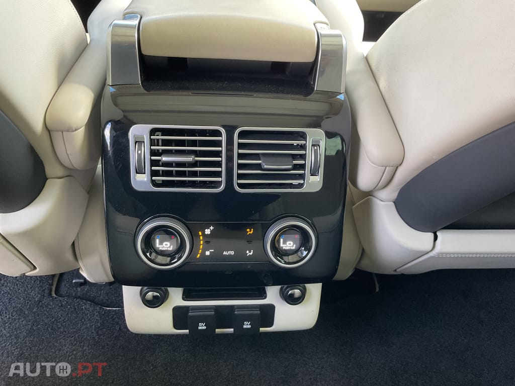 Land Rover Range Rover 2.0 Si4 PHEV Autobiography