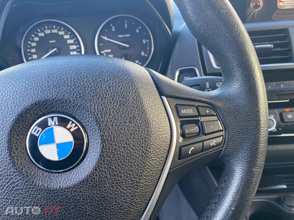 BMW 116 d Advantage