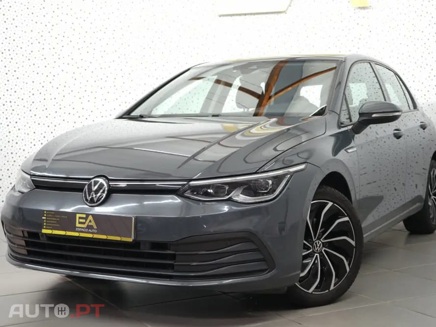 Volkswagen Golf 1st edition