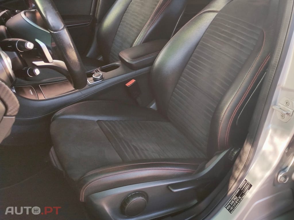 Mercedes-Benz A 180 d AMG Line Aut.