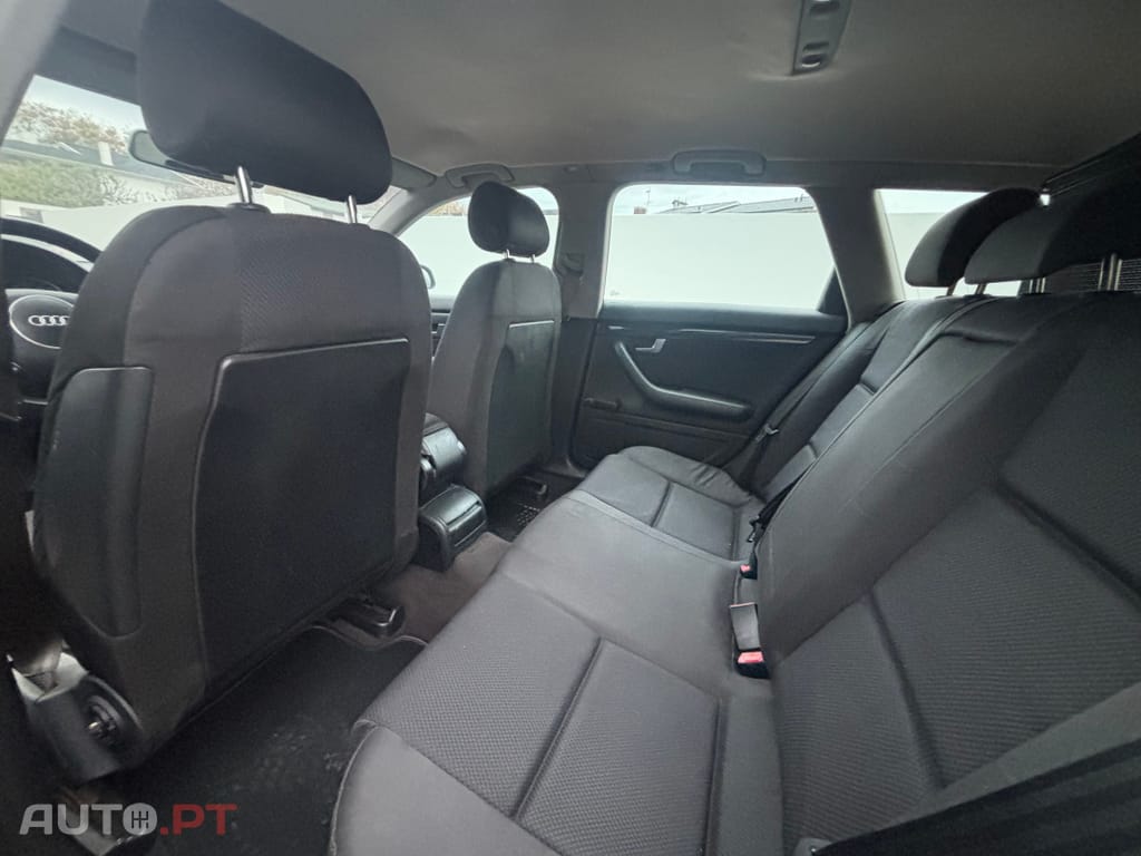 Audi A4 Avant 1.9 TDi