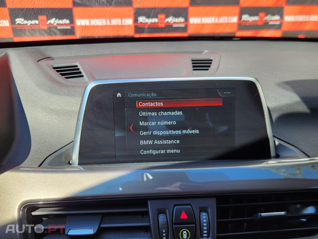 BMW X1 16 d sDrive Auto Line Sport