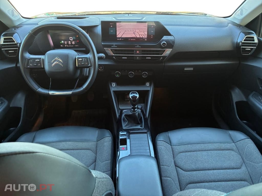 Citroen C4 1.2 PureTech Feel Pack