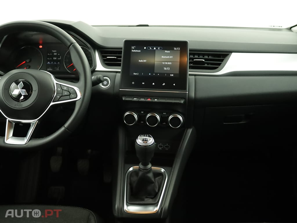 Mitsubishi ASX ASX 1.0 MPI-T Invite