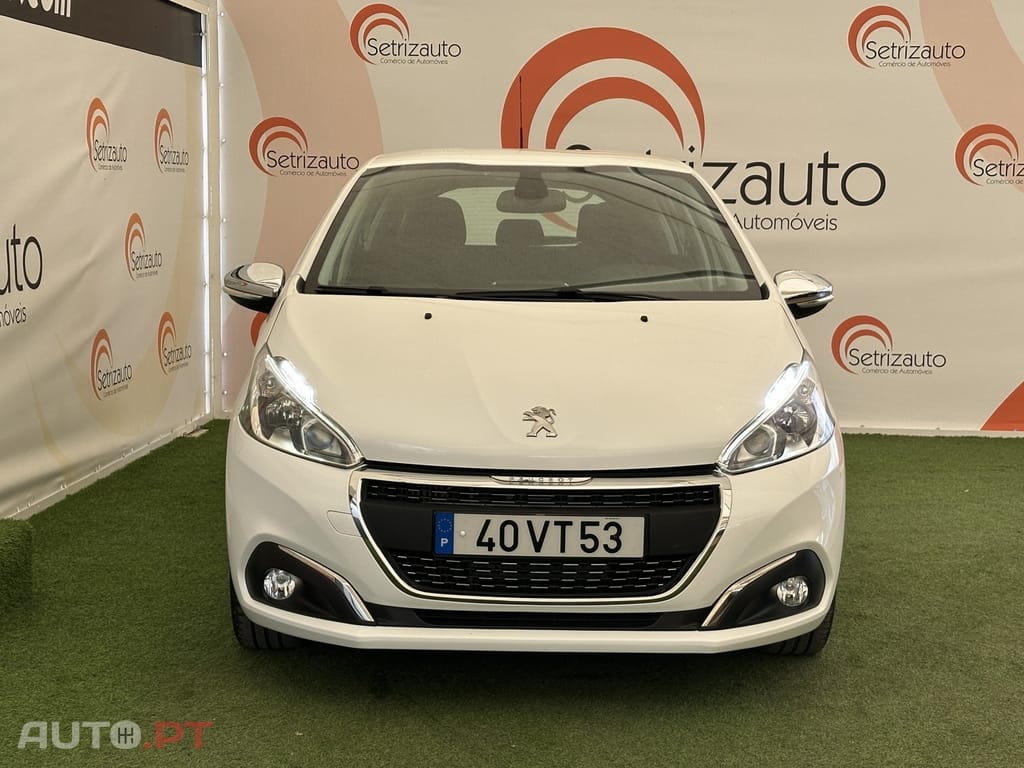 Peugeot 208 1.2 PureTech Allure