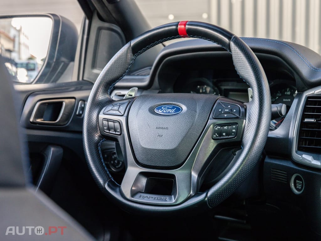 Ford Ranger 2.0 TDCi CD Raptor 4WD