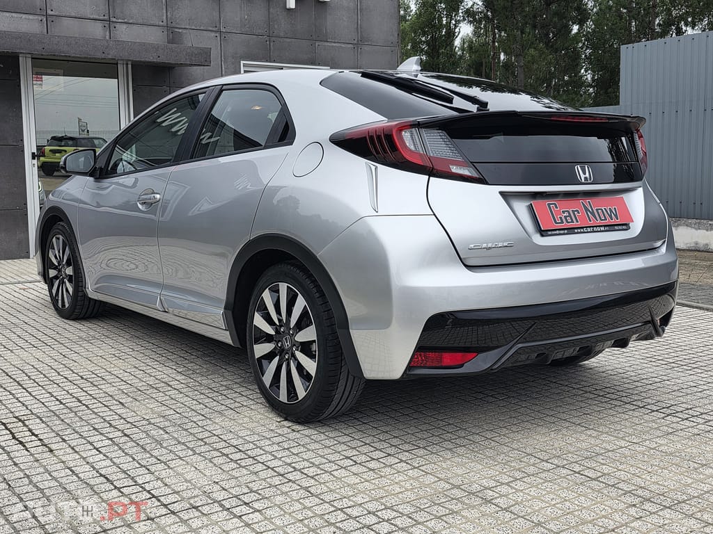 Honda Civic 1.6 i-DTEC Executive