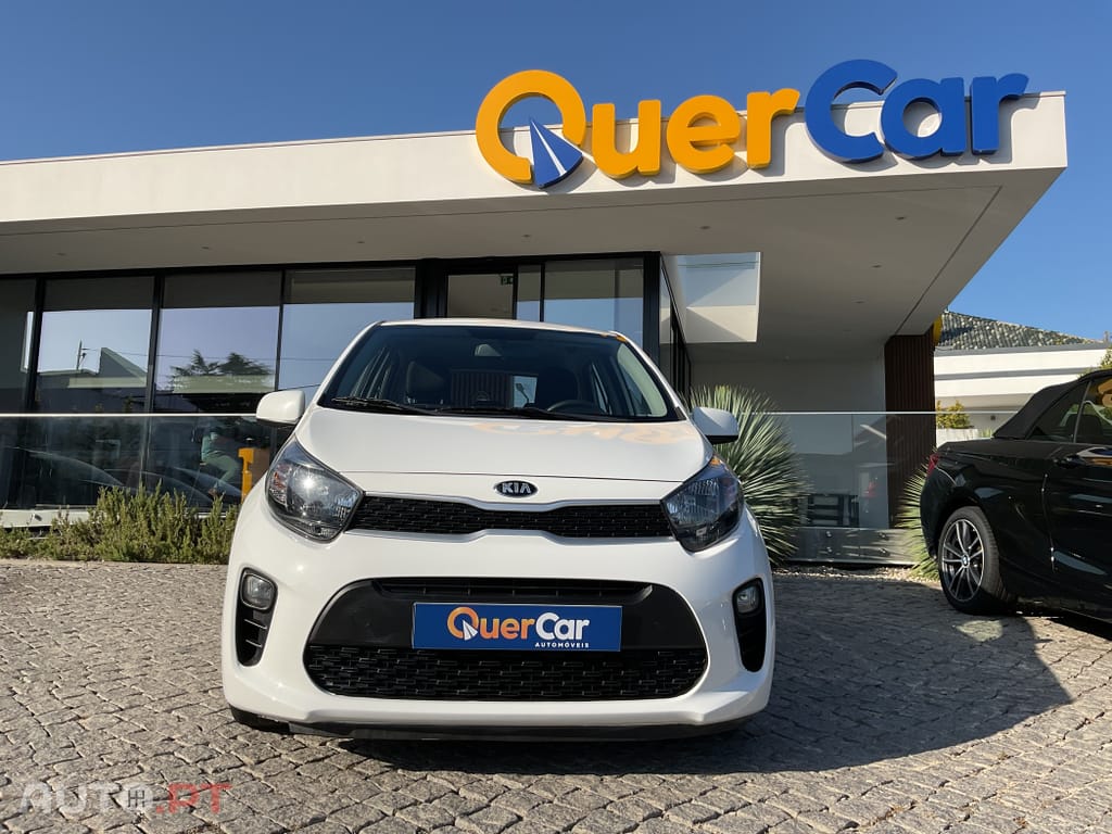 Kia Picanto 1.0 CVVT Easy