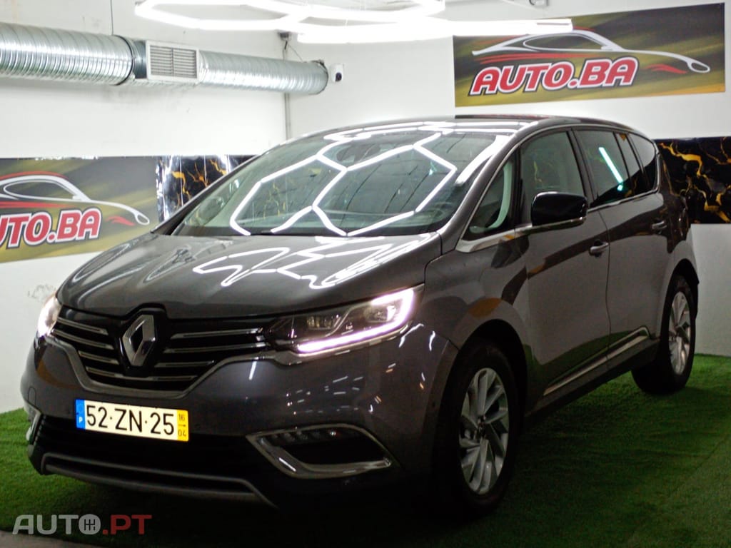 Renault Espace 1.6 dCi Zen