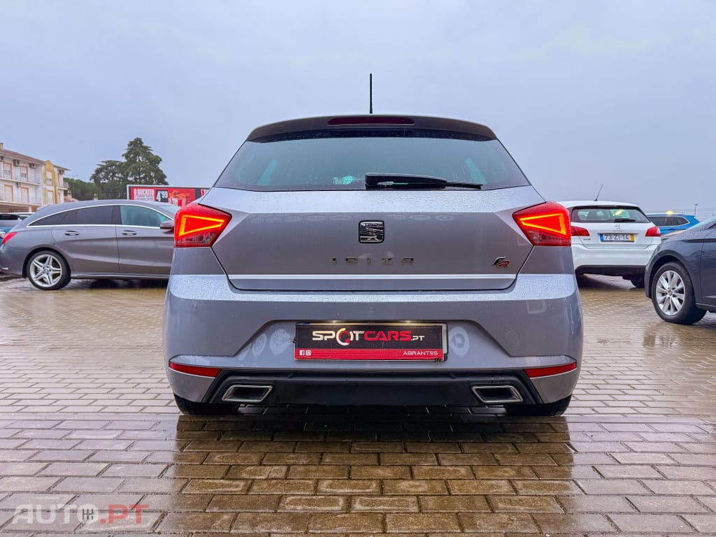 Seat Ibiza 1.0 TSI FR