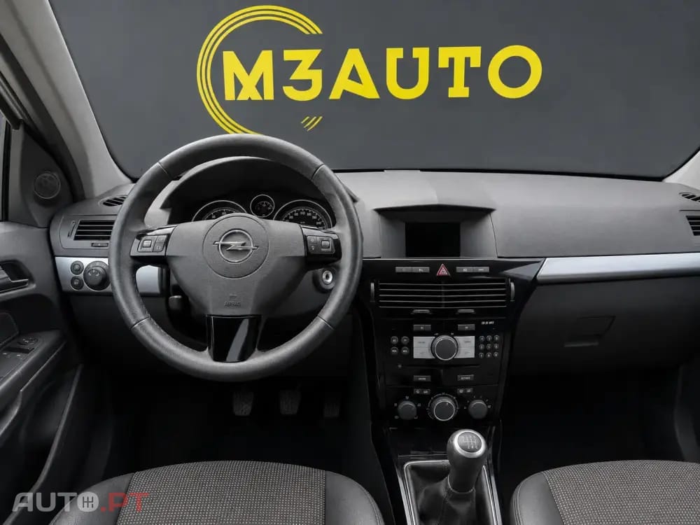 Opel Astra Caravan 1.6 Sport