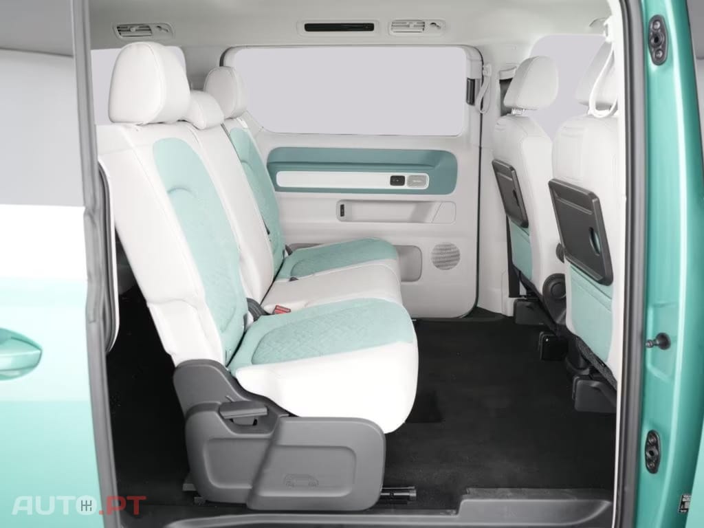 Volkswagen Id. Buzz Pro Lang I.V.A DEDUTIVEL