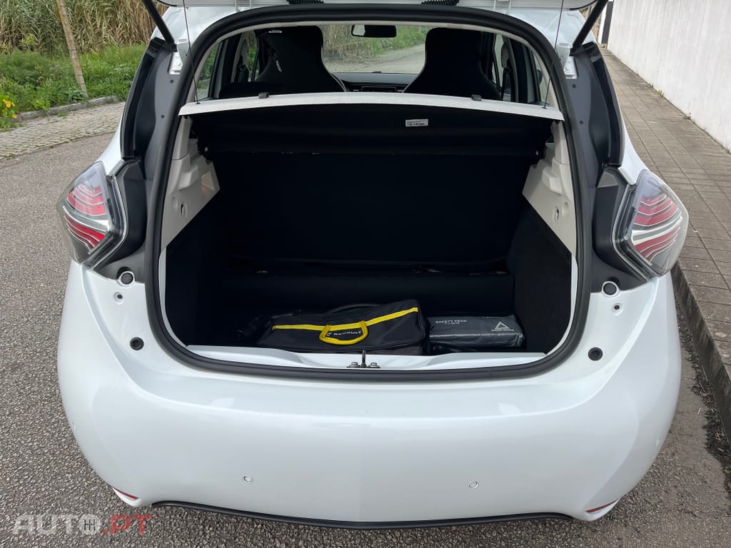 Renault Zoe (c/ Bateria) Intens 50