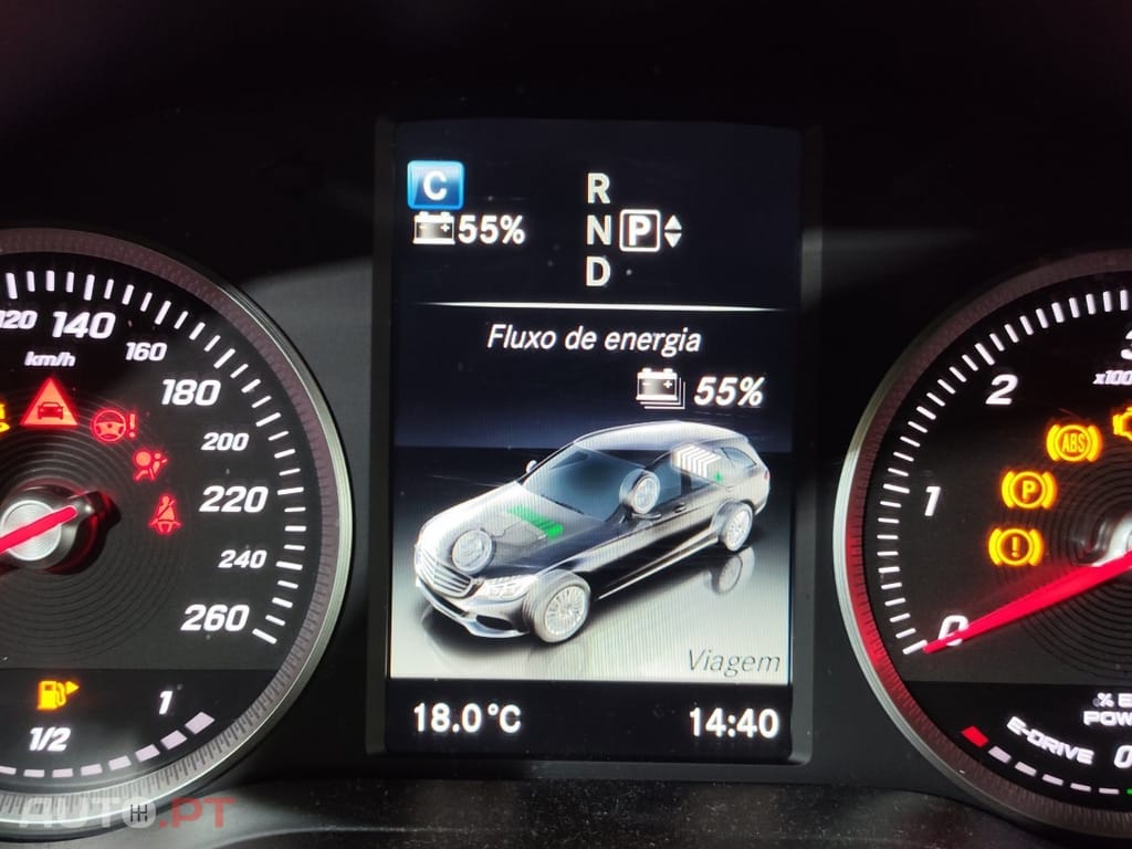 Mercedes-Benz C 300 BlueTEC Hybrid