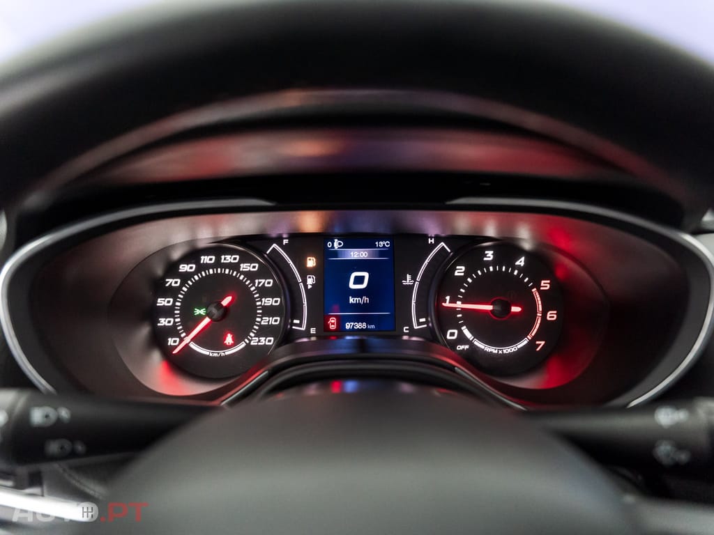 Fiat Tipo 1.3 M-Jet Lounge