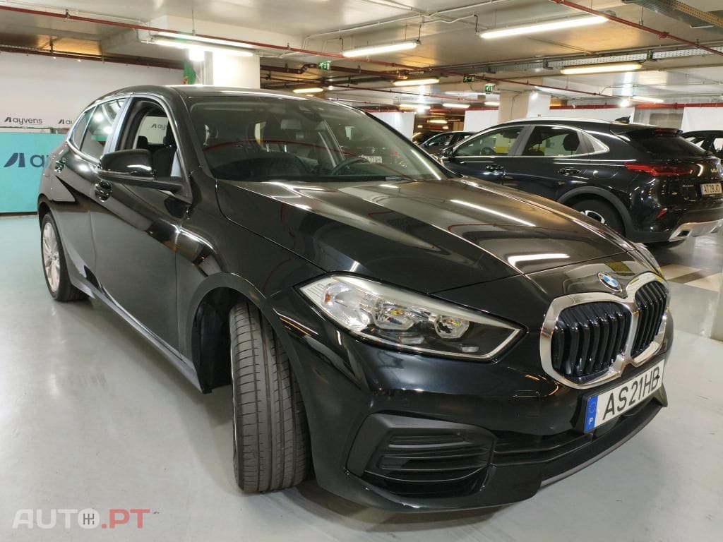 BMW 116 d Corporate Edition Auto