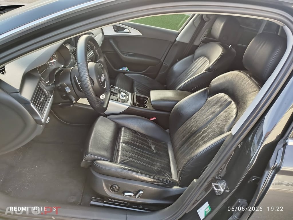 Audi A6 Avant 2.0 TDi Sport S tronic — fotografia 11
