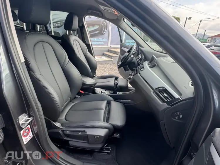 BMW X1 16 d sDrive Line Sport