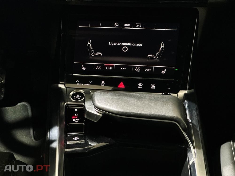 Audi E-Tron 50 quattro S line