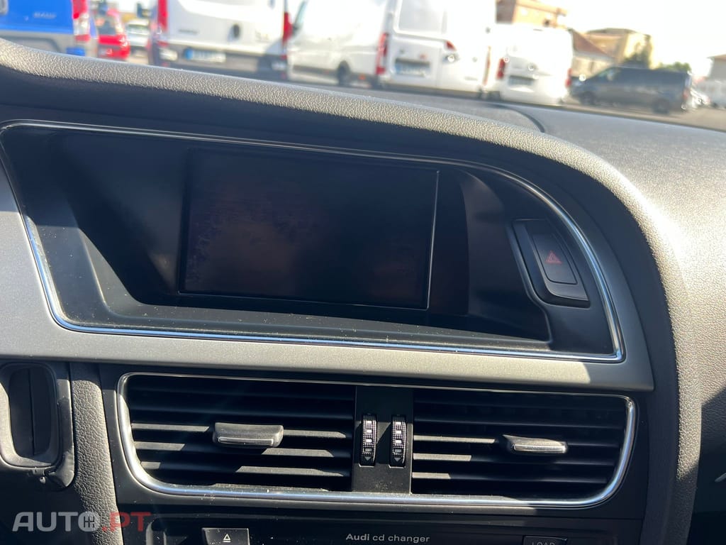 Audi A5 3.0 TDi V6 quattro S-line