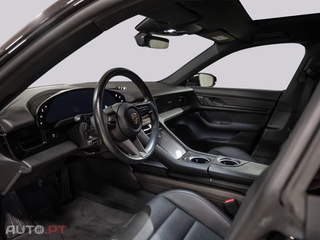 Porsche Taycan 4S I.V.A DEDUTIVEL 